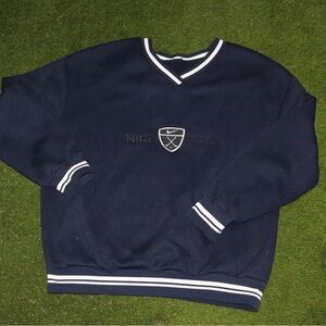 ❗️90s Nike Golf V-Neck Navy Sweater❗️